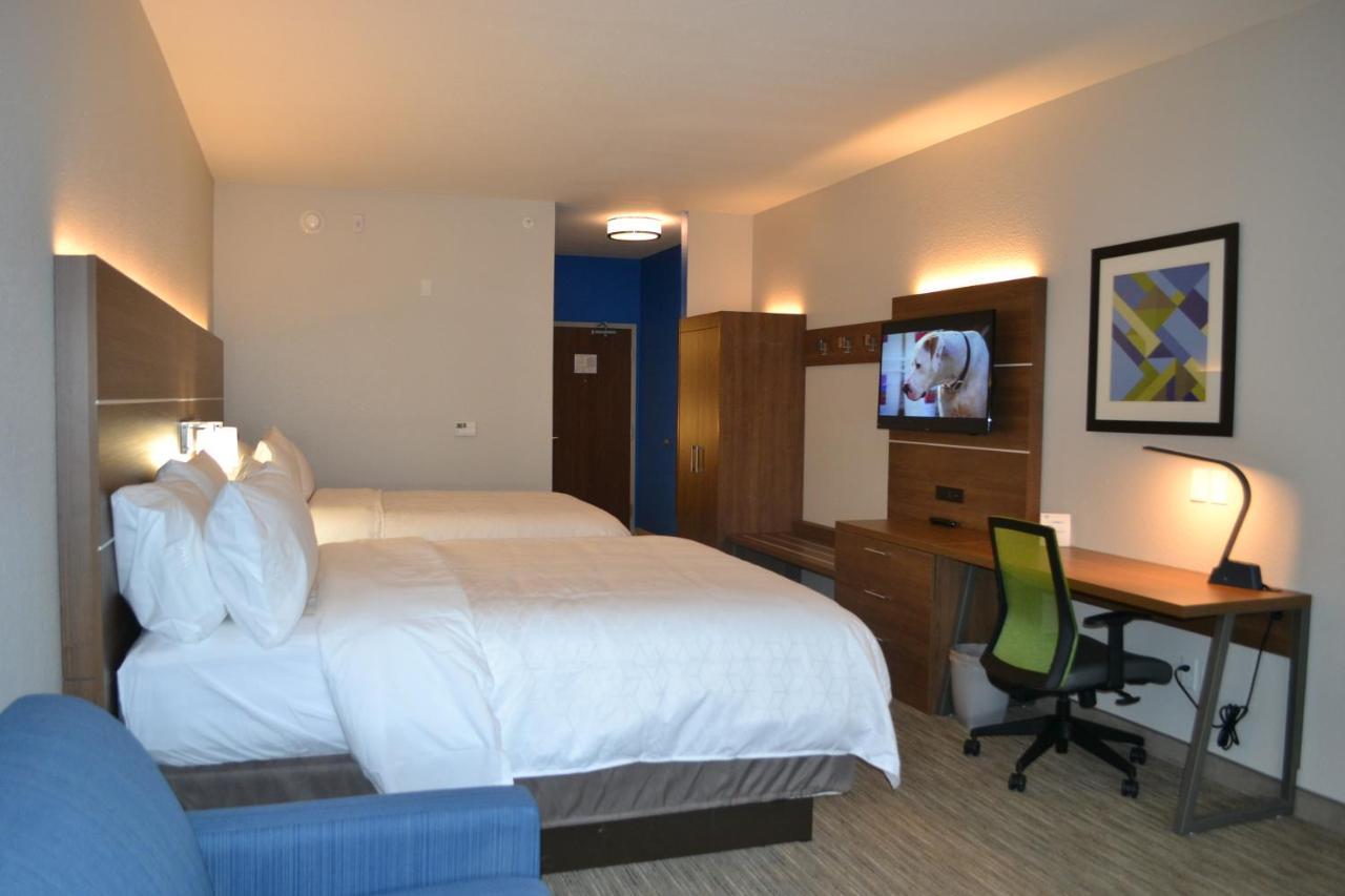 Holiday Inn Express Tallahassee-University Central By Ihg Eksteriør bilde