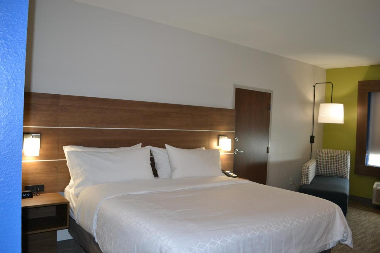 Holiday Inn Express Tallahassee-University Central By Ihg Eksteriør bilde