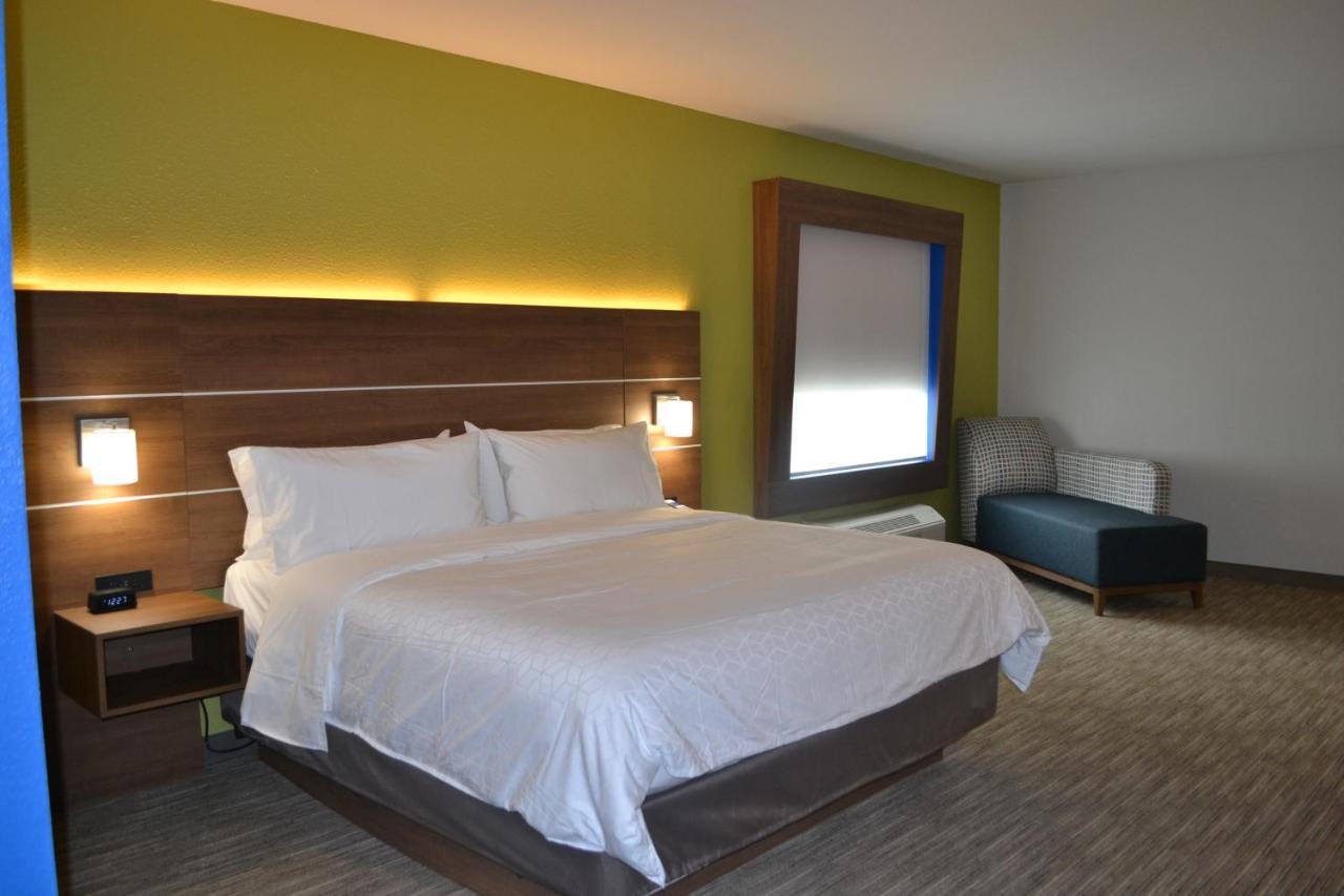 Holiday Inn Express Tallahassee-University Central By Ihg Eksteriør bilde
