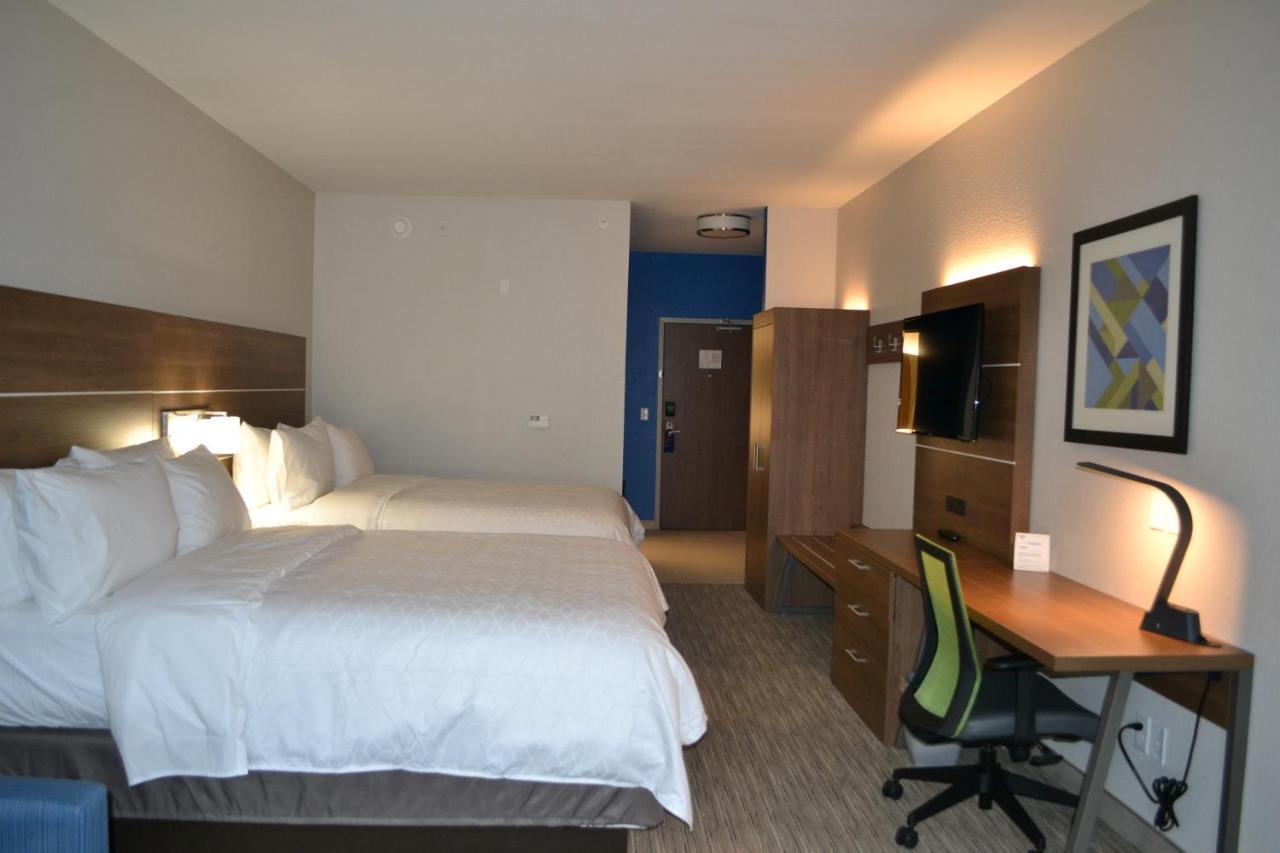Holiday Inn Express Tallahassee-University Central By Ihg Eksteriør bilde