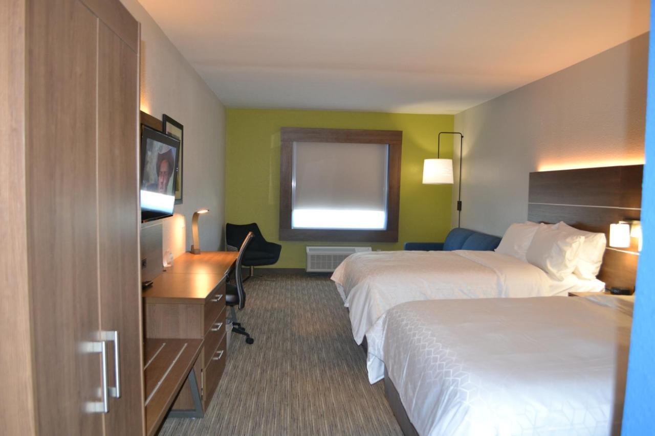 Holiday Inn Express Tallahassee-University Central By Ihg Eksteriør bilde