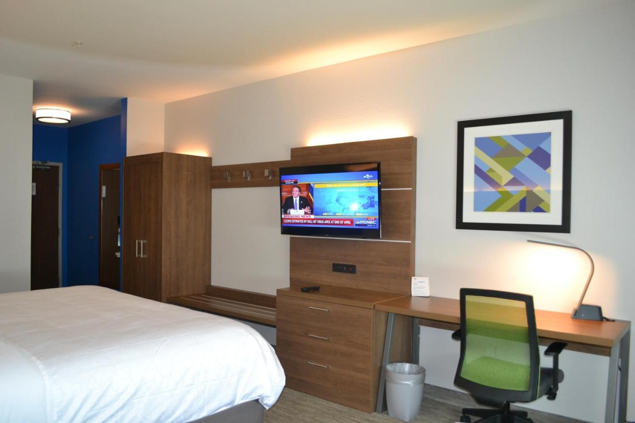 Holiday Inn Express Tallahassee-University Central By Ihg Eksteriør bilde