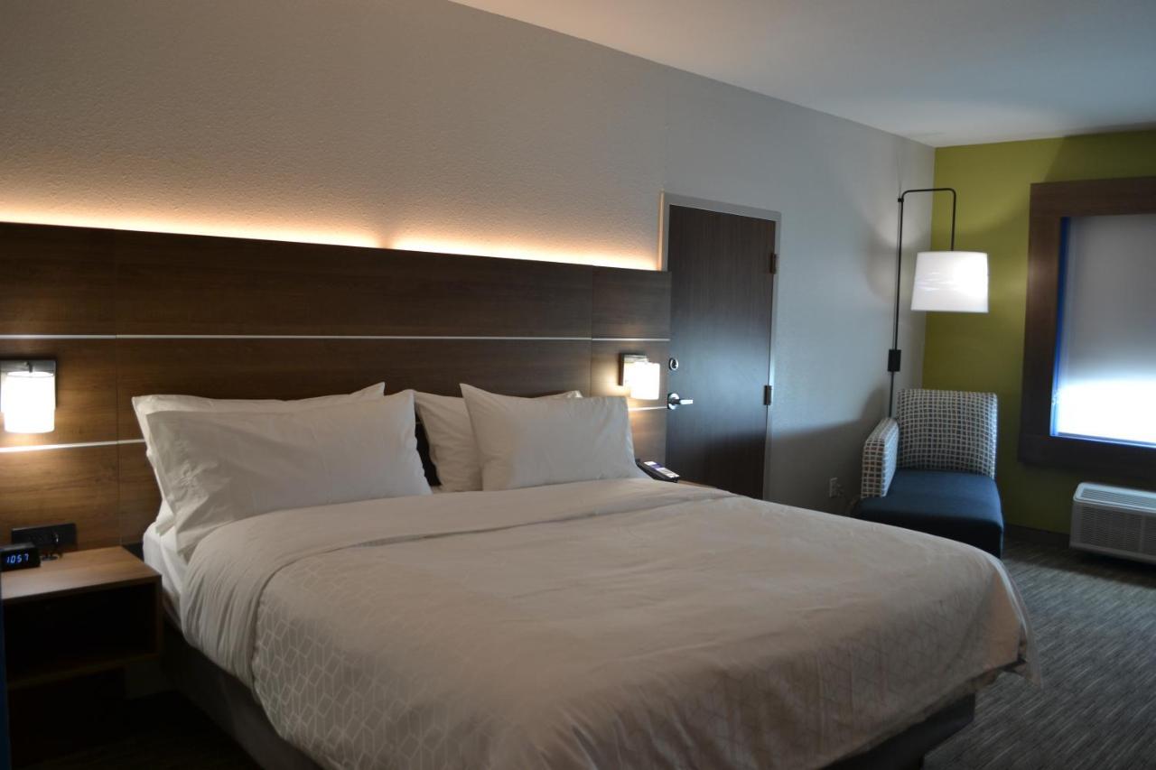 Holiday Inn Express Tallahassee-University Central By Ihg Eksteriør bilde