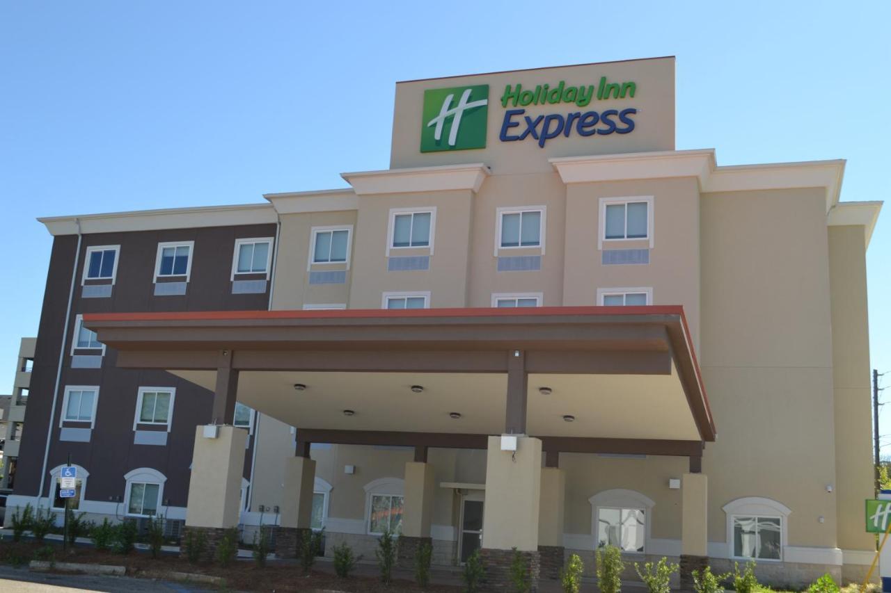Holiday Inn Express Tallahassee-University Central By Ihg Eksteriør bilde