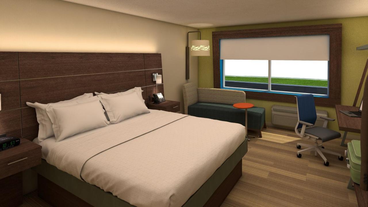 Holiday Inn Express Tallahassee-University Central By Ihg Eksteriør bilde