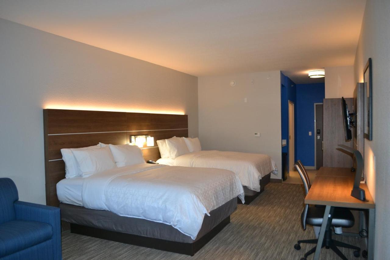 Holiday Inn Express Tallahassee-University Central By Ihg Eksteriør bilde