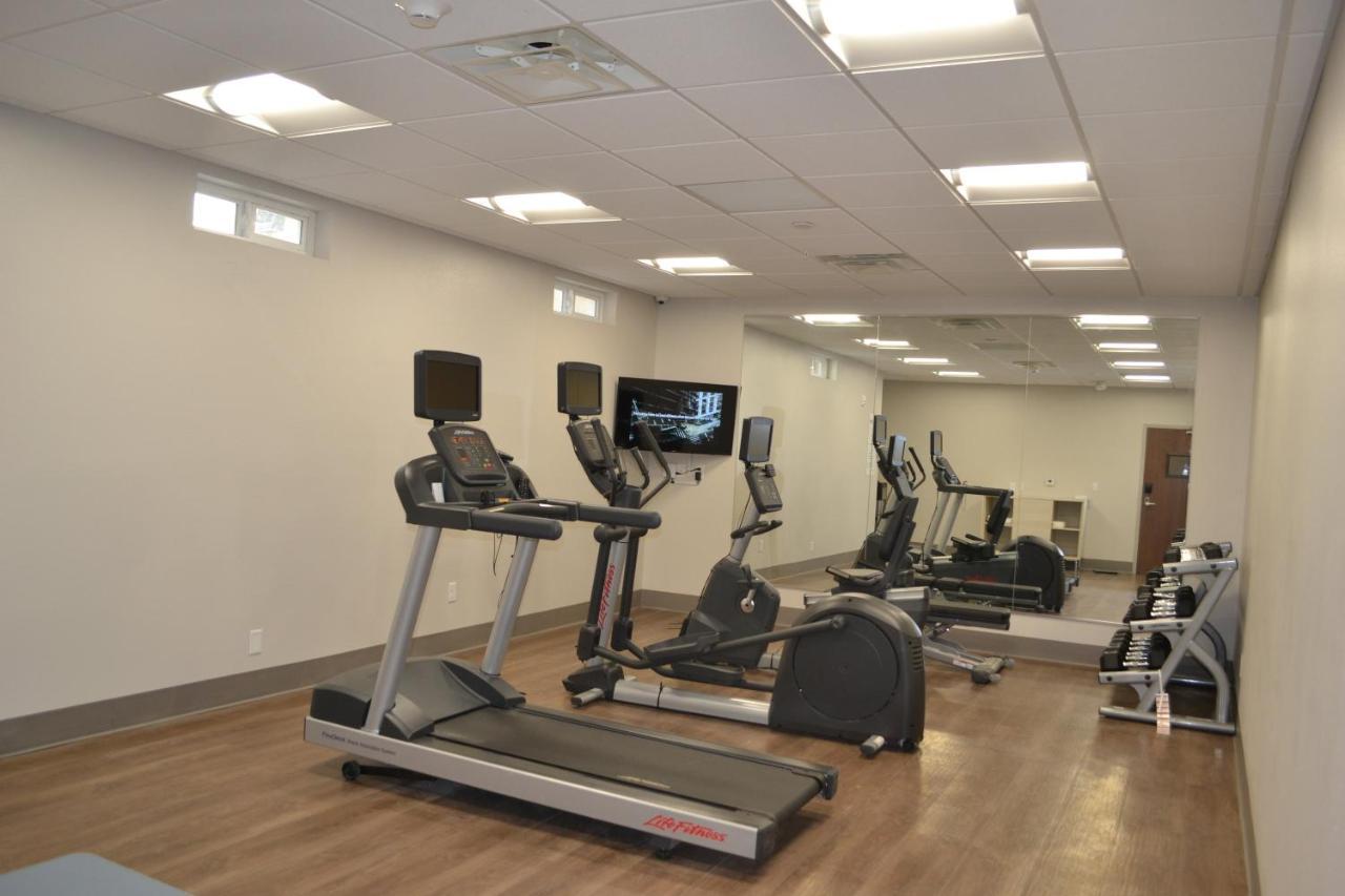 Holiday Inn Express Tallahassee-University Central By Ihg Eksteriør bilde