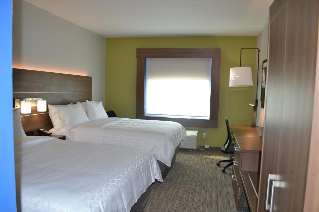 Holiday Inn Express Tallahassee-University Central By Ihg Eksteriør bilde