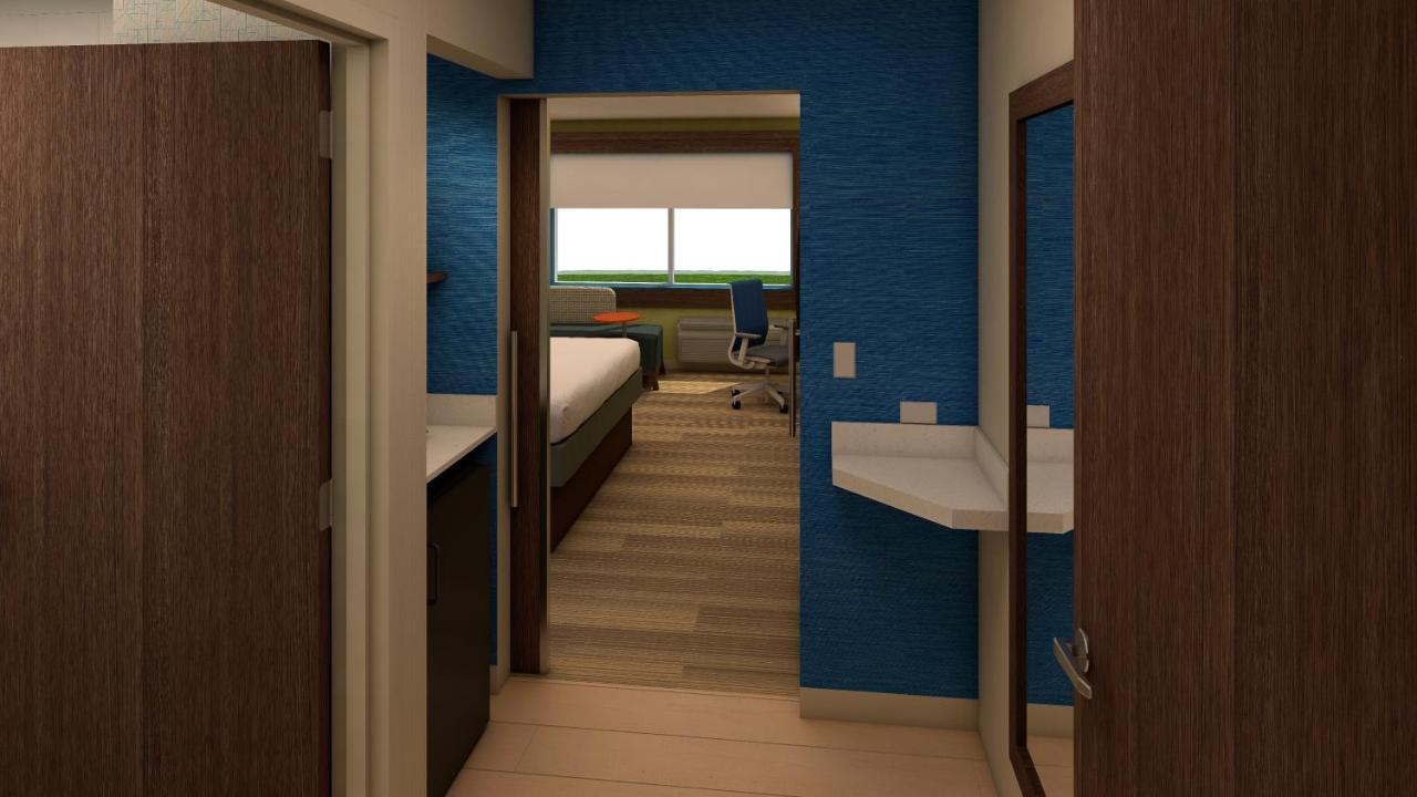 Holiday Inn Express Tallahassee-University Central By Ihg Eksteriør bilde