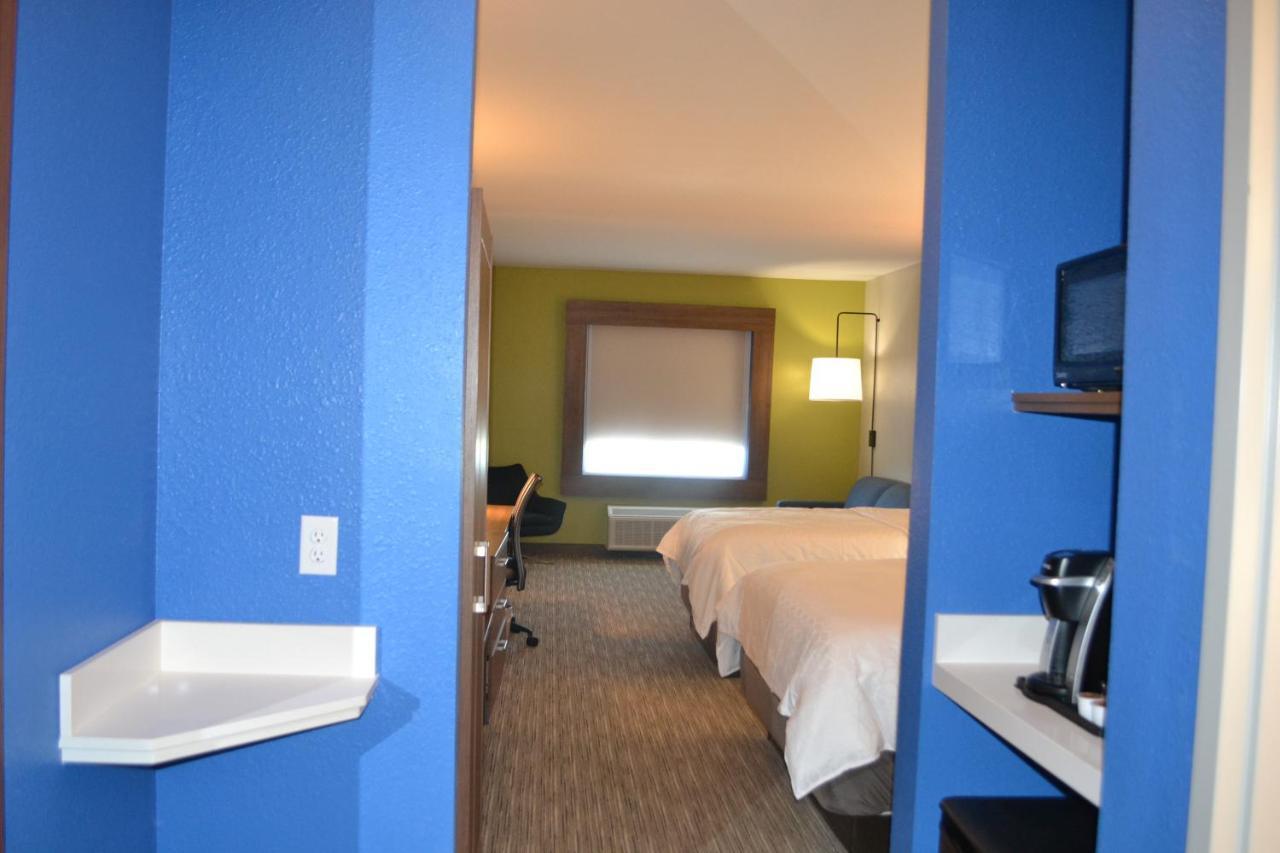 Holiday Inn Express Tallahassee-University Central By Ihg Eksteriør bilde