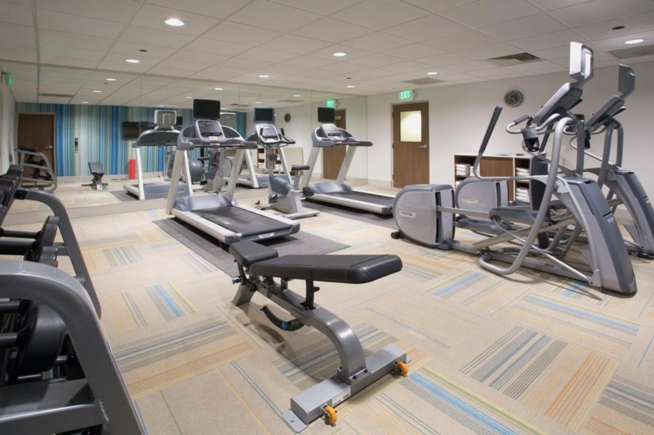 Holiday Inn Express Tallahassee-University Central By Ihg Eksteriør bilde